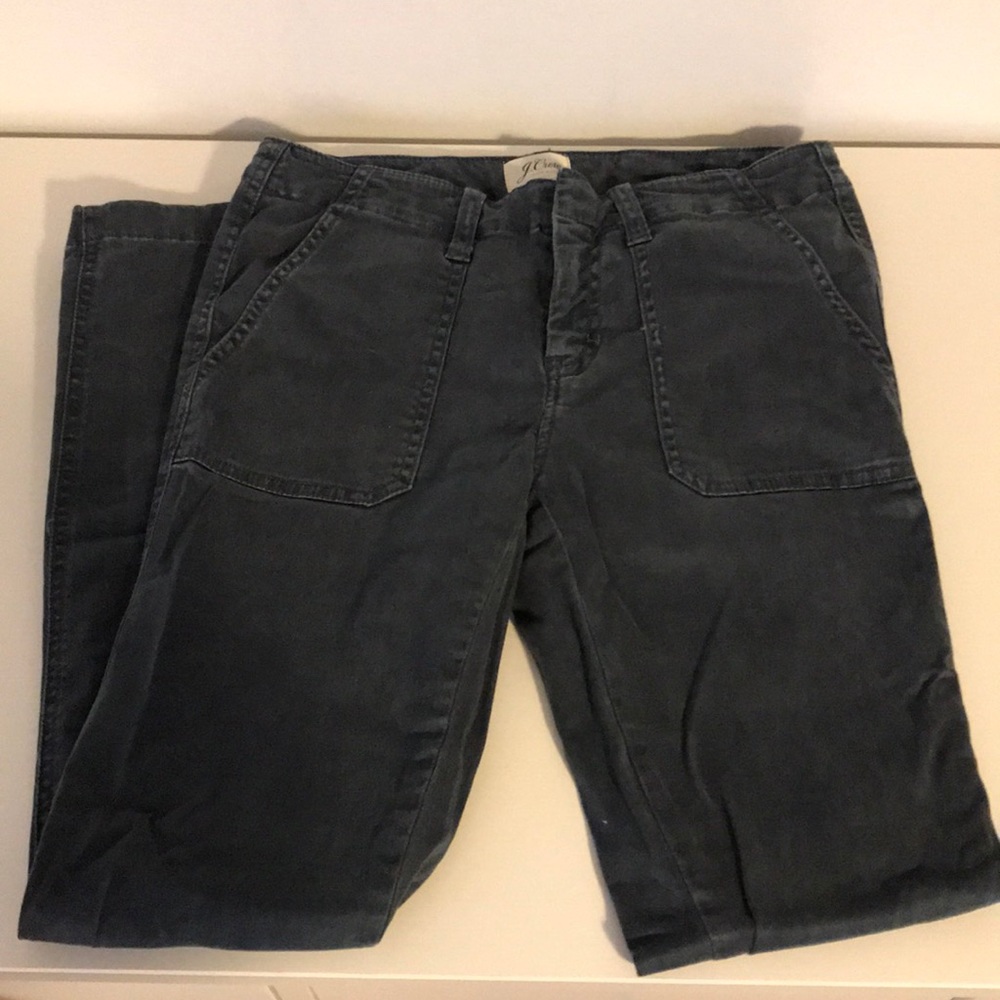 J.Crew Cargo Toothpick